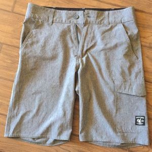 VANS vanphibian shorts size 30